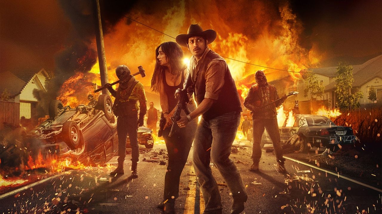 The Forever Purge Movie Screenshot 1
