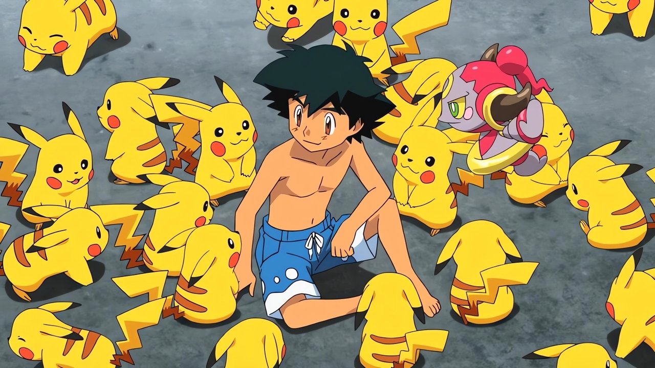 PokÃ©mon the Movie: Hoopa and the Clash of Ages Movie Screenshot 1