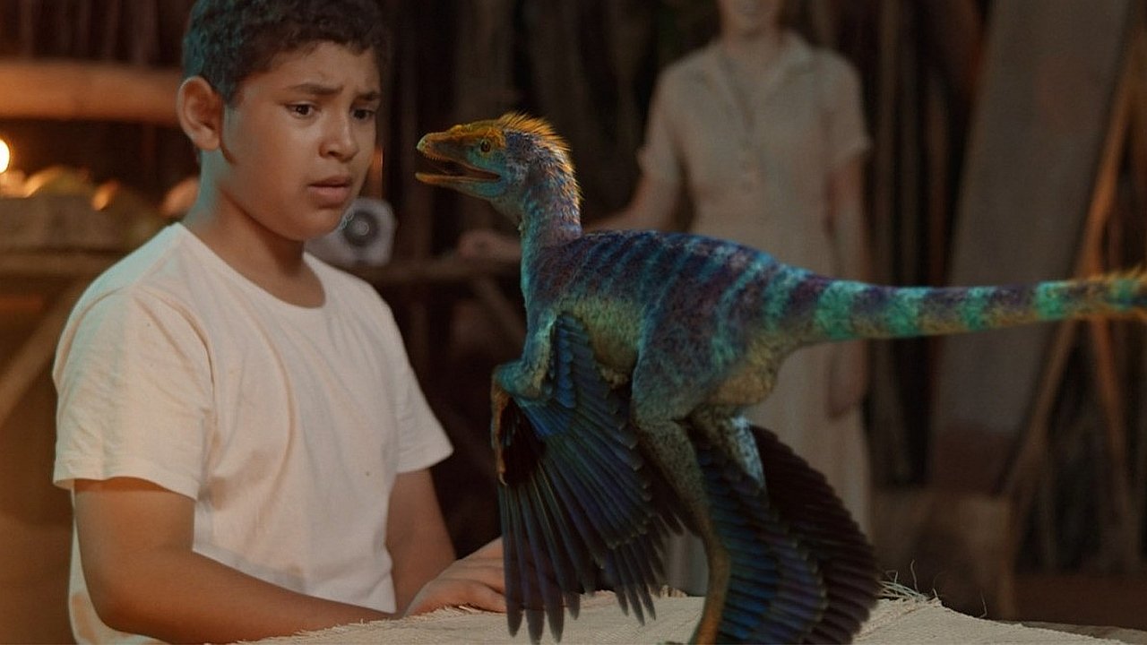 Dinosaur Island Movie Screenshot 2