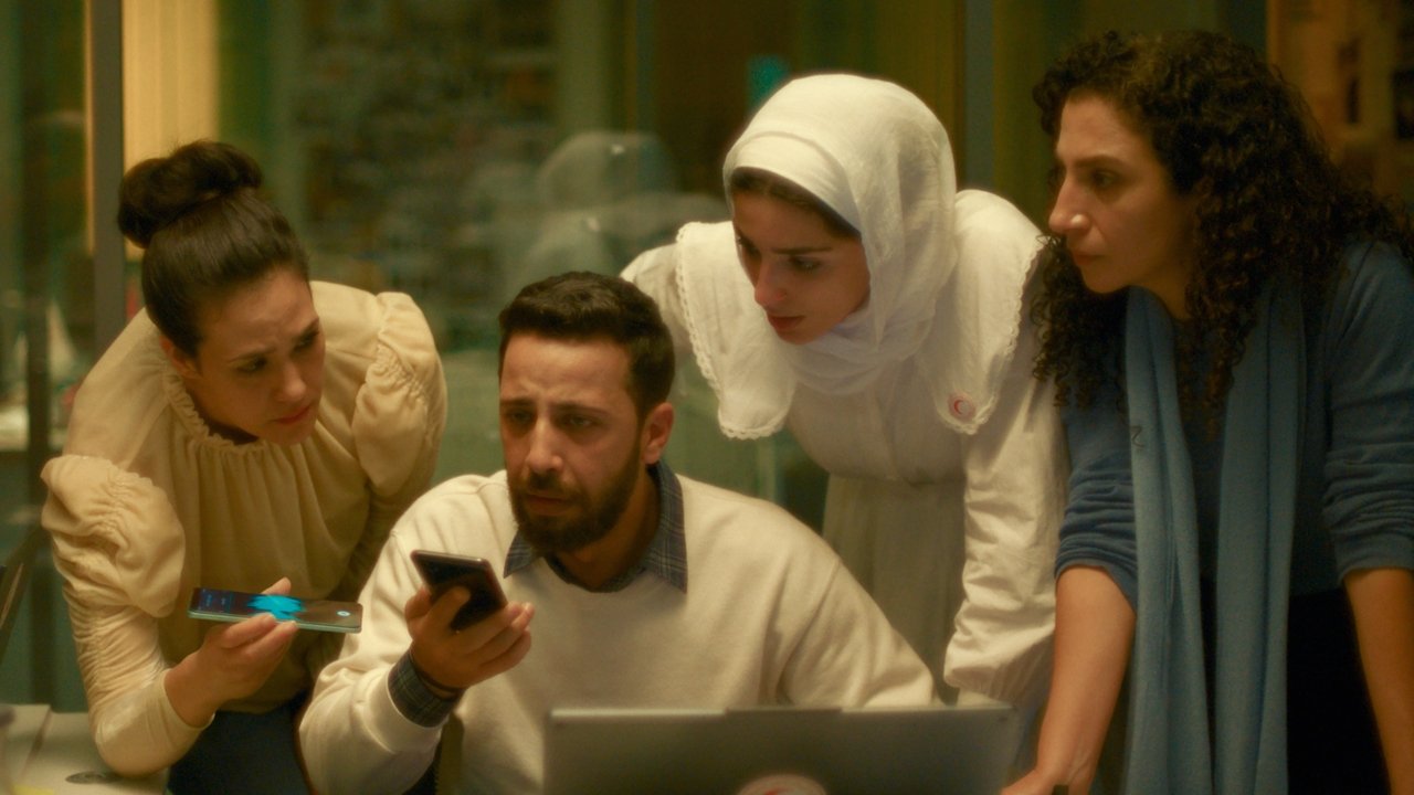 The Voice of Hind Rajab Movie Screenshot 1