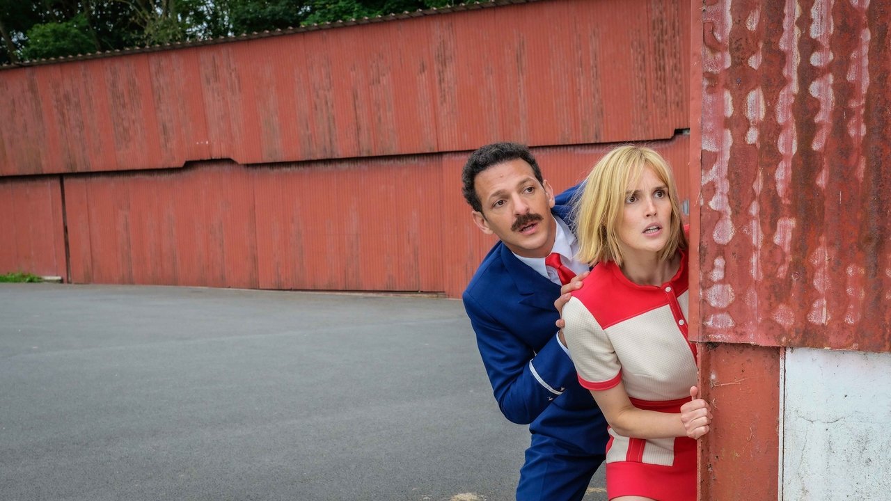 Natacha (Almost) Air Hostess Movie Screenshot 2