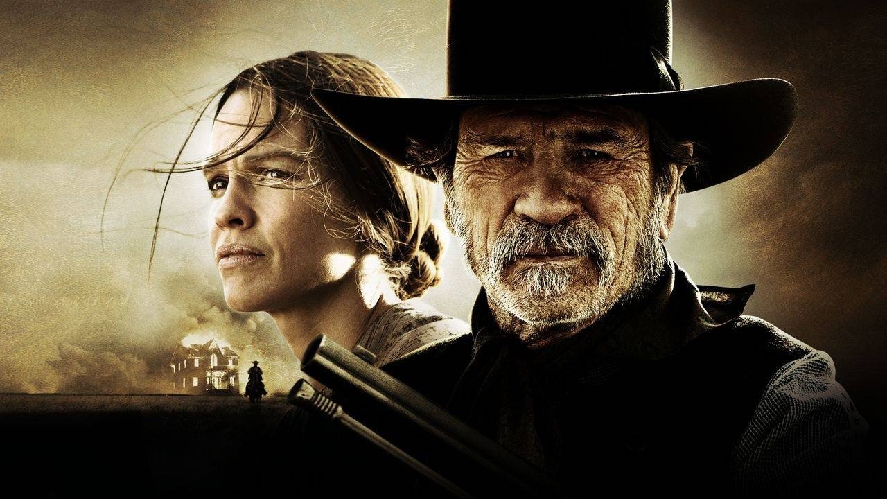 The Homesman Movie Screenshot 1