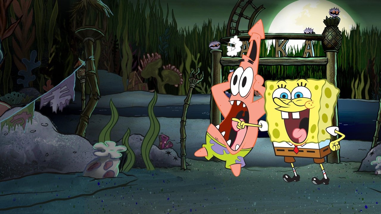 SpongeBob Squarepants: Kreepaway Kamp Movie Screenshot 2