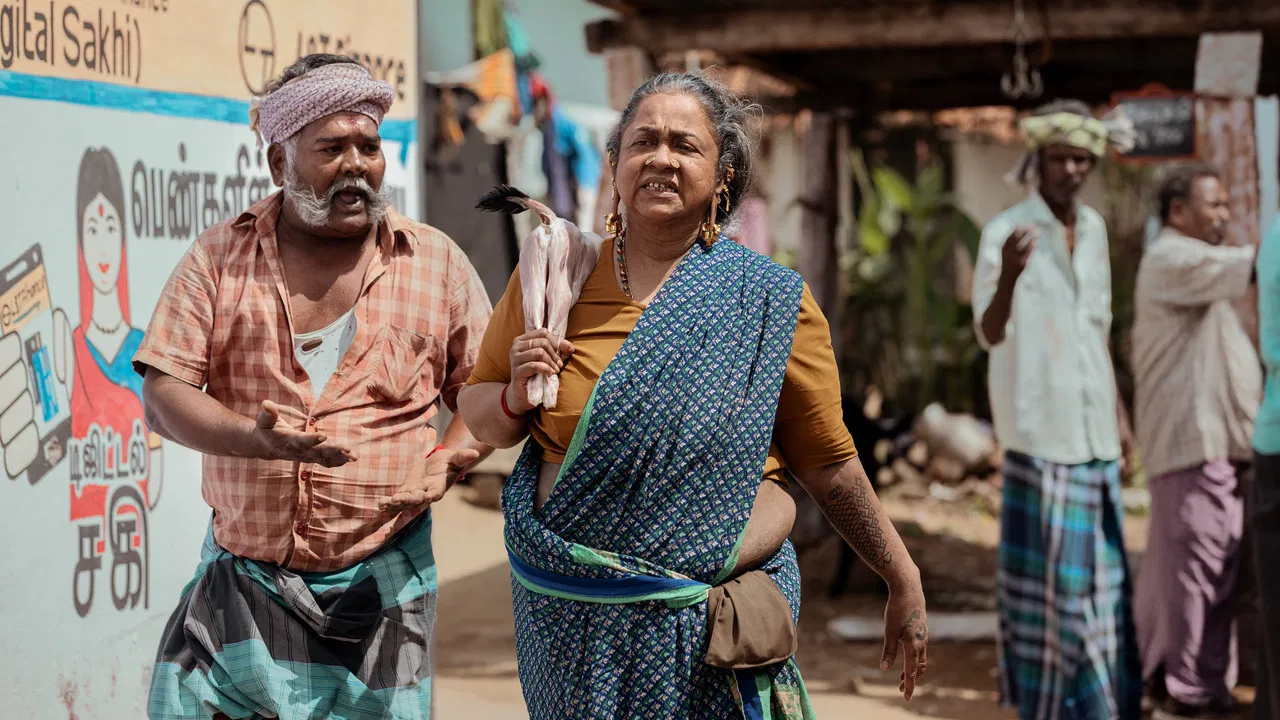 Thaai Kizhavi Movie Screenshot 5