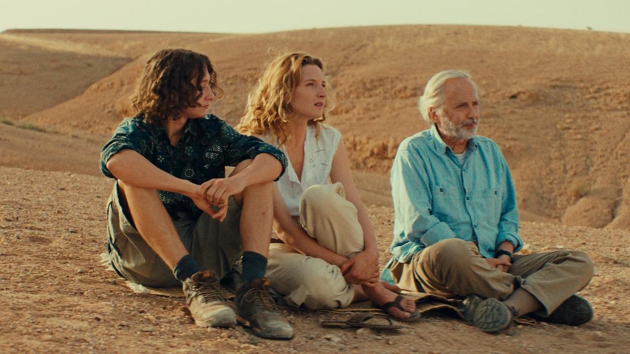 Treasure Hunters: On The Tracks Of Khufu Movie Screenshot 2