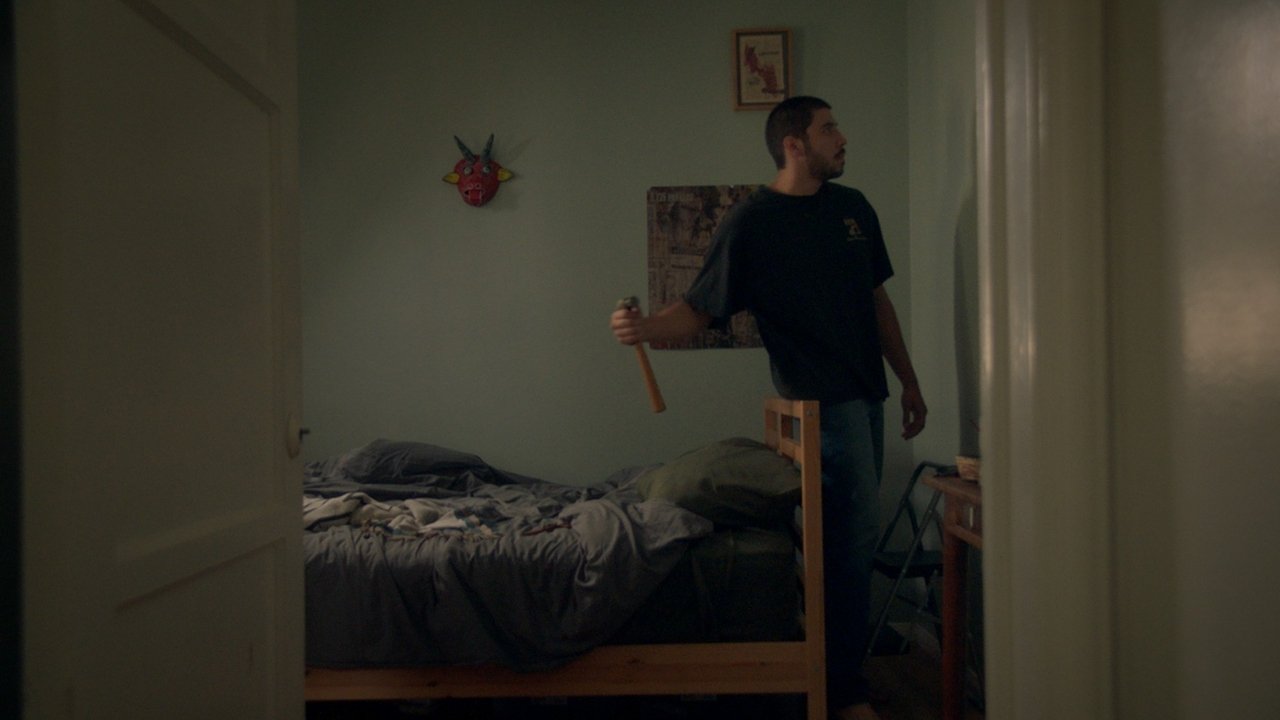Lucía, the Woman Without a Face Movie Screenshot 2