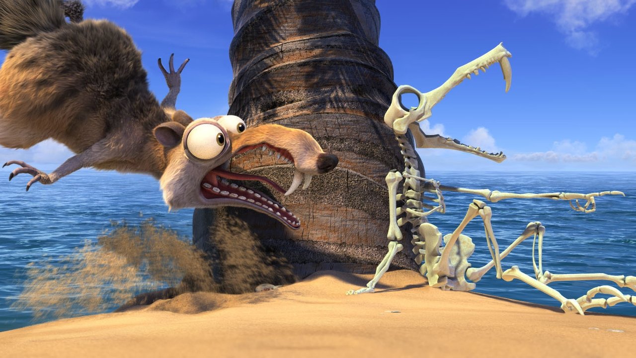 Ice Age: Continental Drift: Scrat Got Your Tongue Movie Screenshot 1
