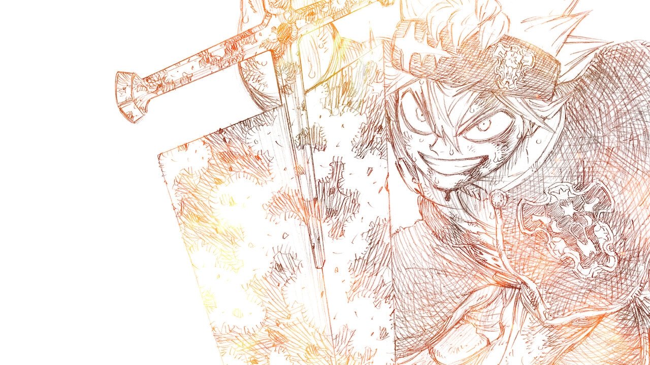 Black Clover: Sword of the Wizard King Movie Screenshot 1