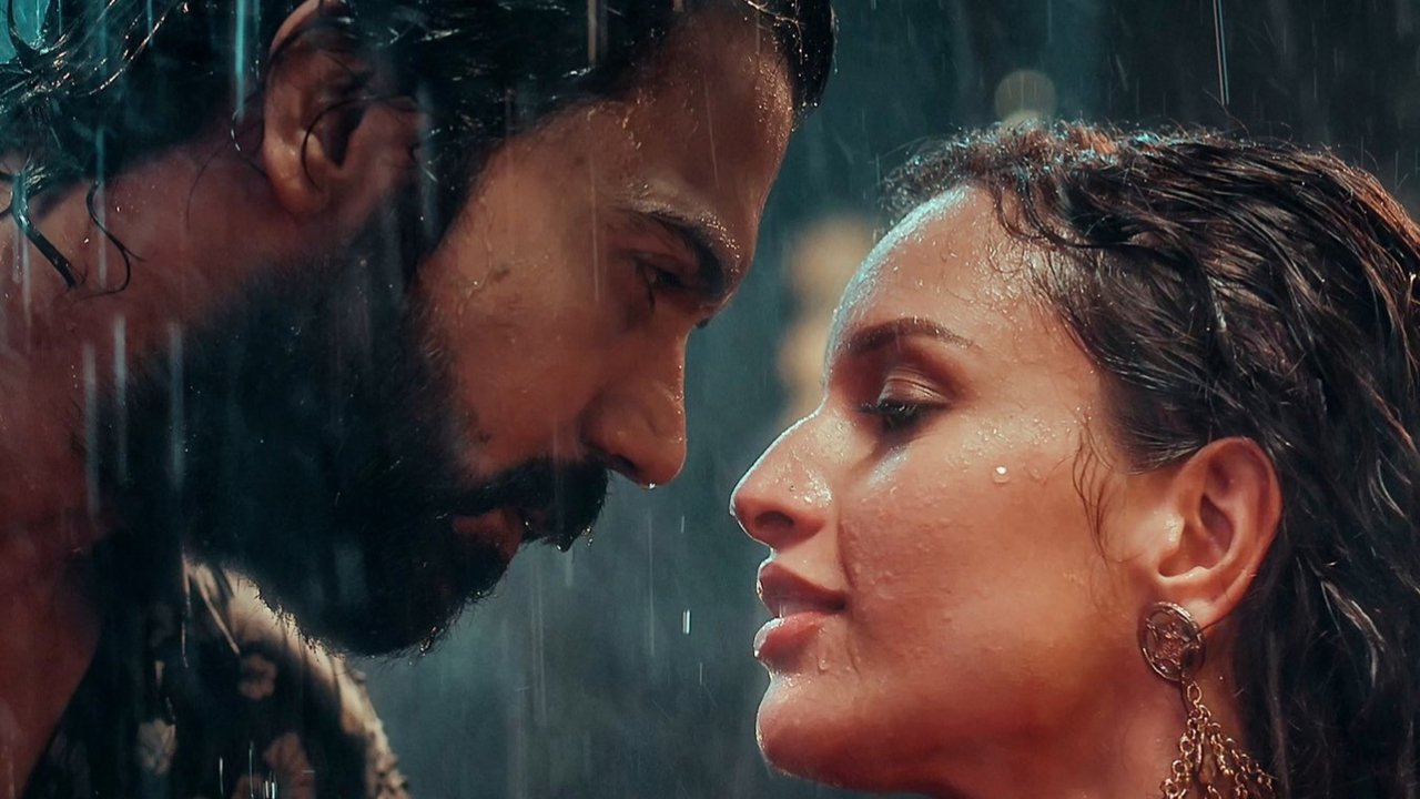 Vicky Vidya Ka Woh Wala Video Movie Screenshot 1