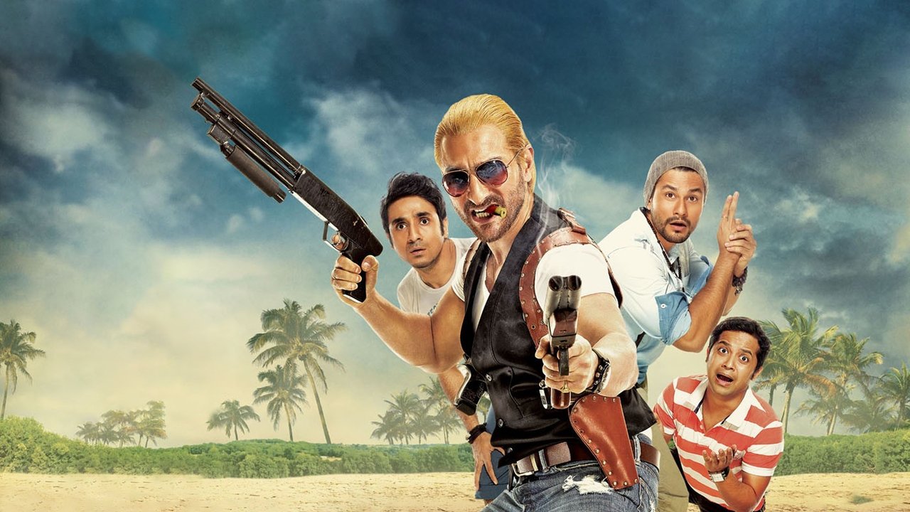 Go Goa Gone Movie Screenshot 3