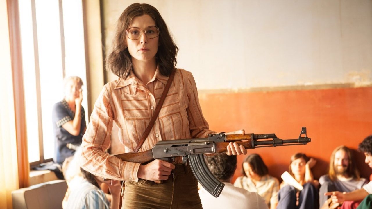7 Days in Entebbe Movie Screenshot 5