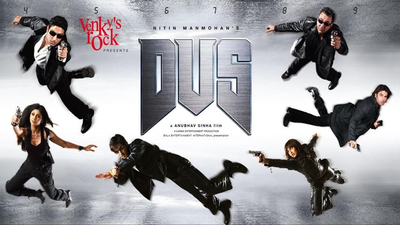 Dus Movie Screenshot 2