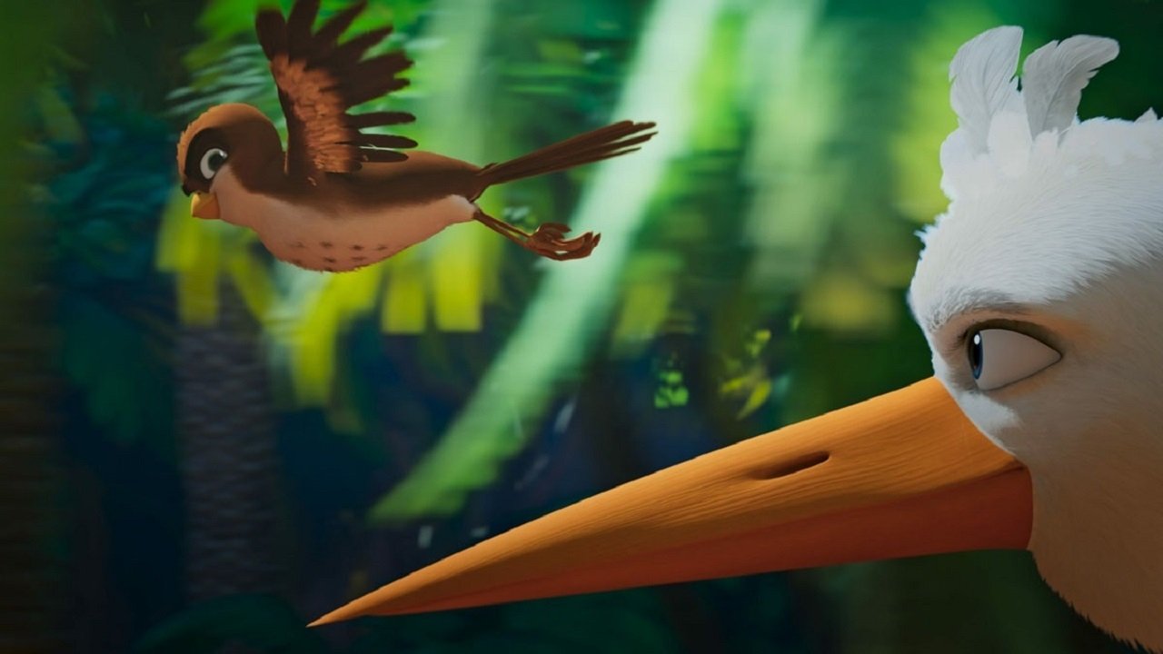 Richard the Stork and the Mystery of the Great Jewel Movie Screenshot 4