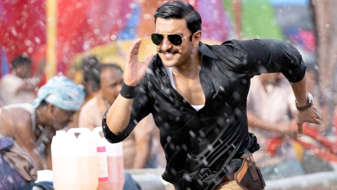 Simmba Movie Screenshot 3