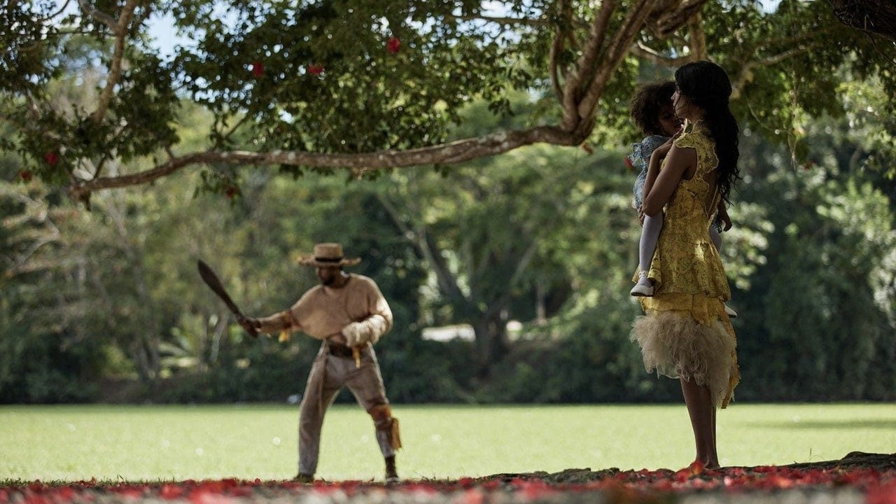Once Upon a Time in the Caribbean Movie Screenshot 4