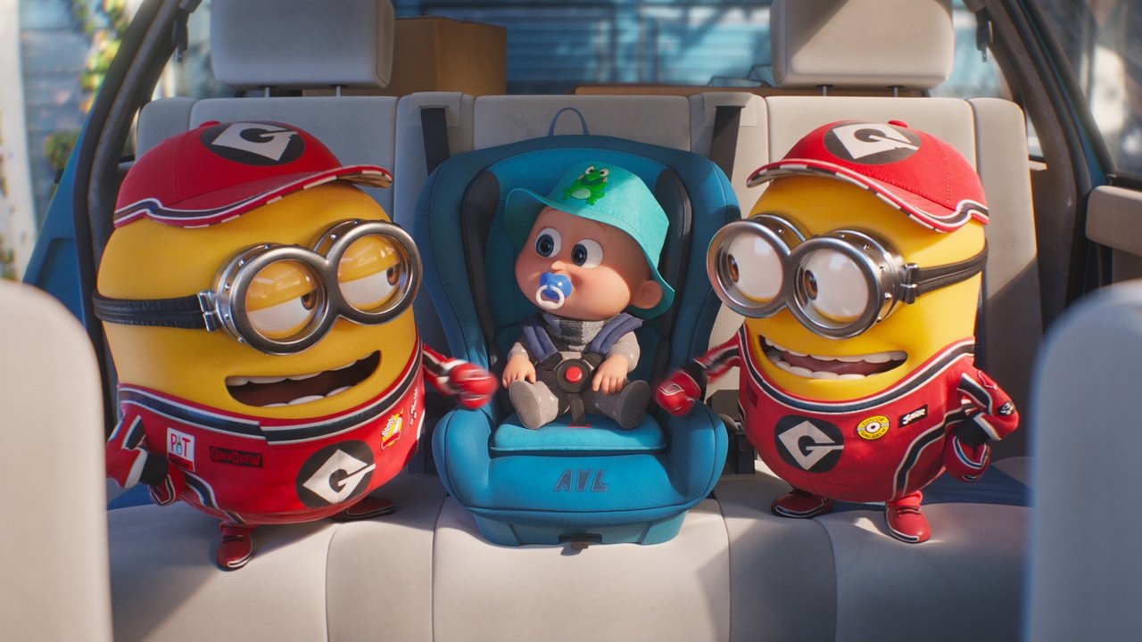 Despicable Me 4 Movie Screenshot 2