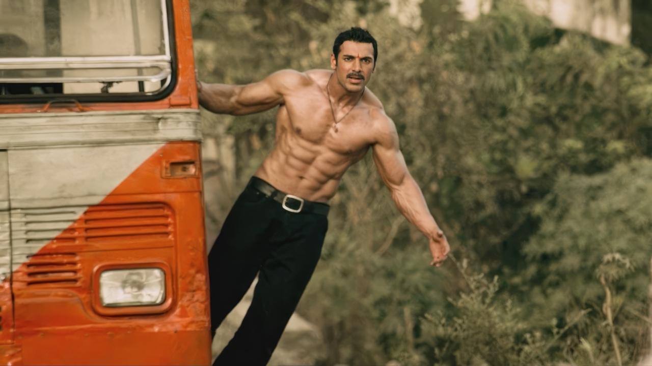 Shootout at Wadala Movie Screenshot 3