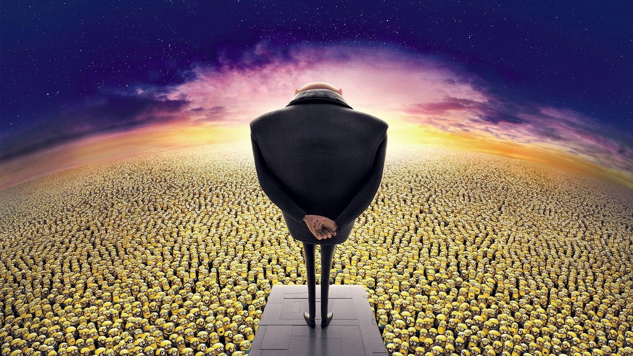 Despicable Me 2 Movie Screenshot 1