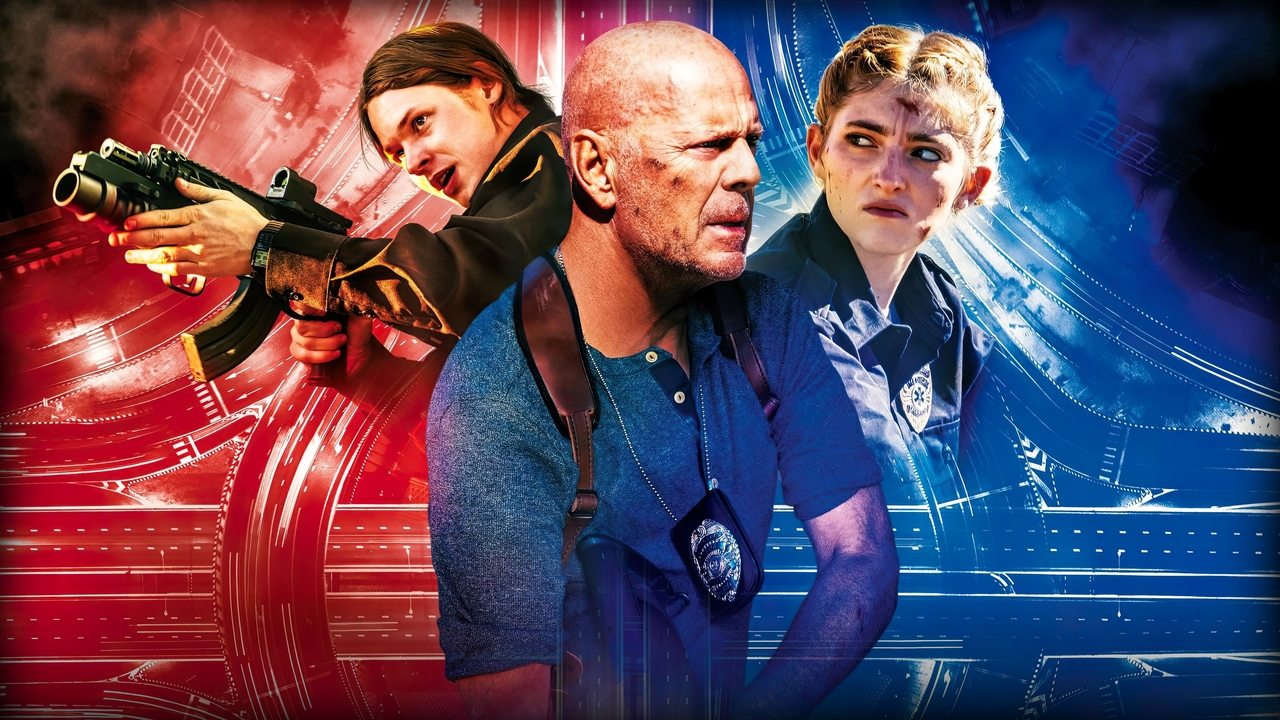 Detective Knight: Independence Movie Screenshot 1