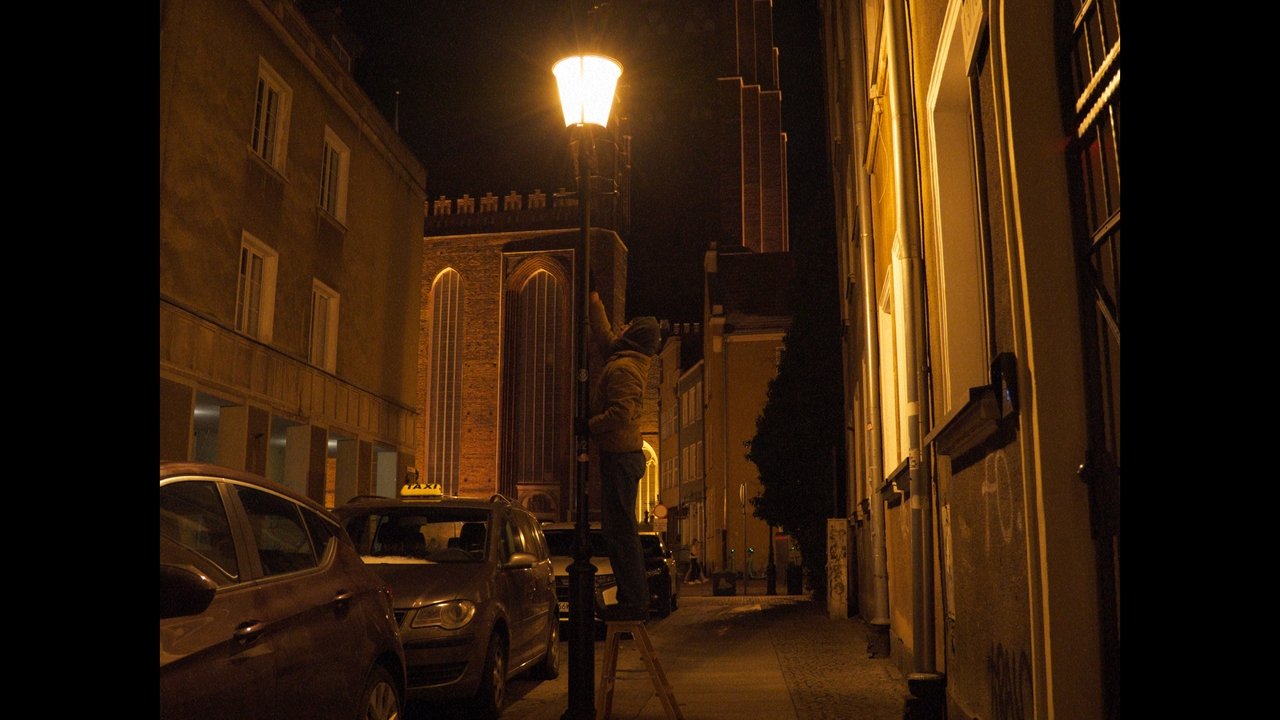 OPUS SOLARIS Movie Screenshot 5