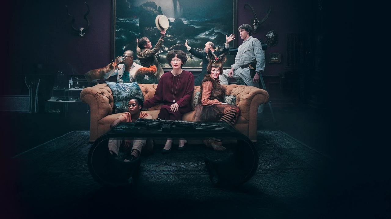 The End Movie Screenshot 1
