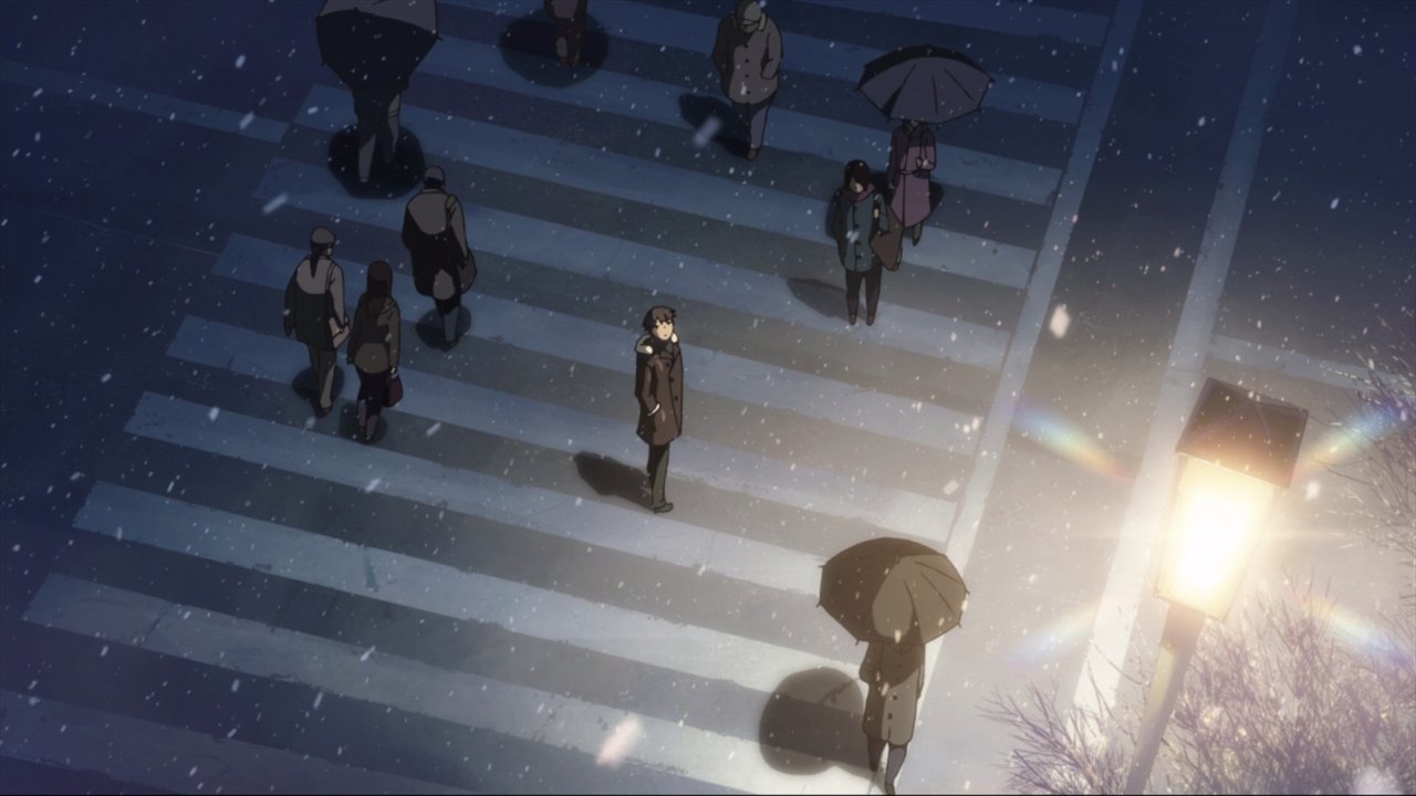 5 Centimeters per Second Movie Screenshot 5