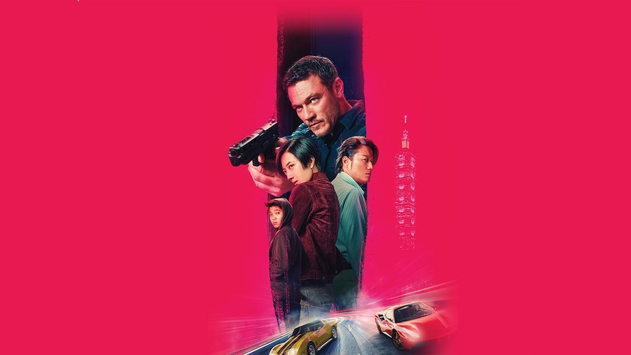 Weekend in Taipei Movie Screenshot 4