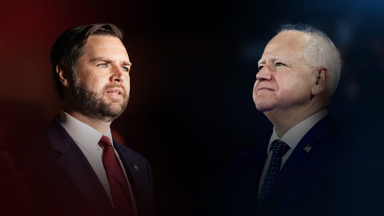The VP Choice: Vance vs. Walz Movie Screenshot 1