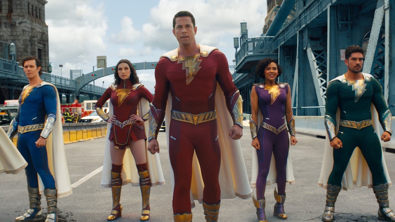 Shazam! Fury of the Gods Movie Screenshot 4