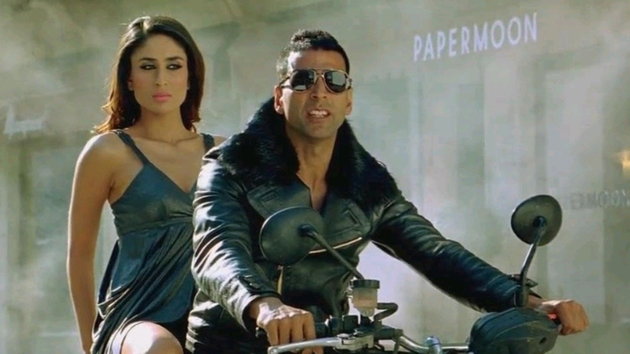 Kambakkht Ishq Movie Screenshot 1