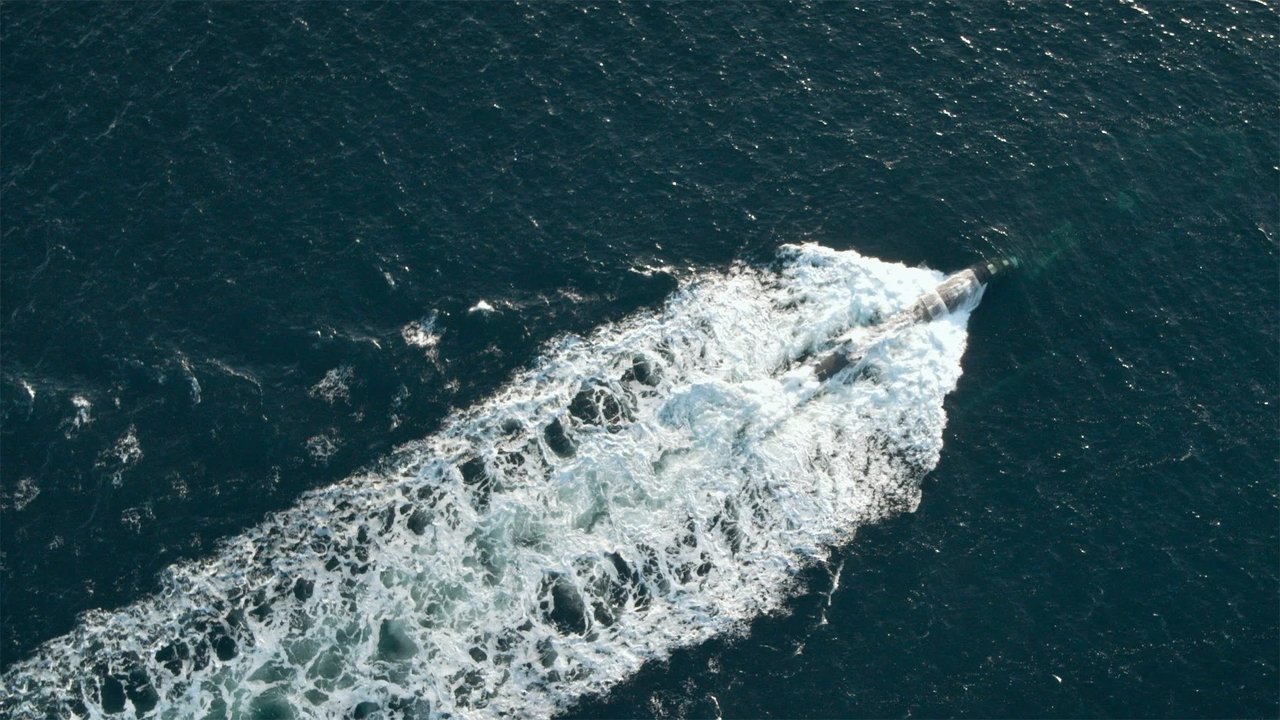 Kraken Movie Screenshot 1