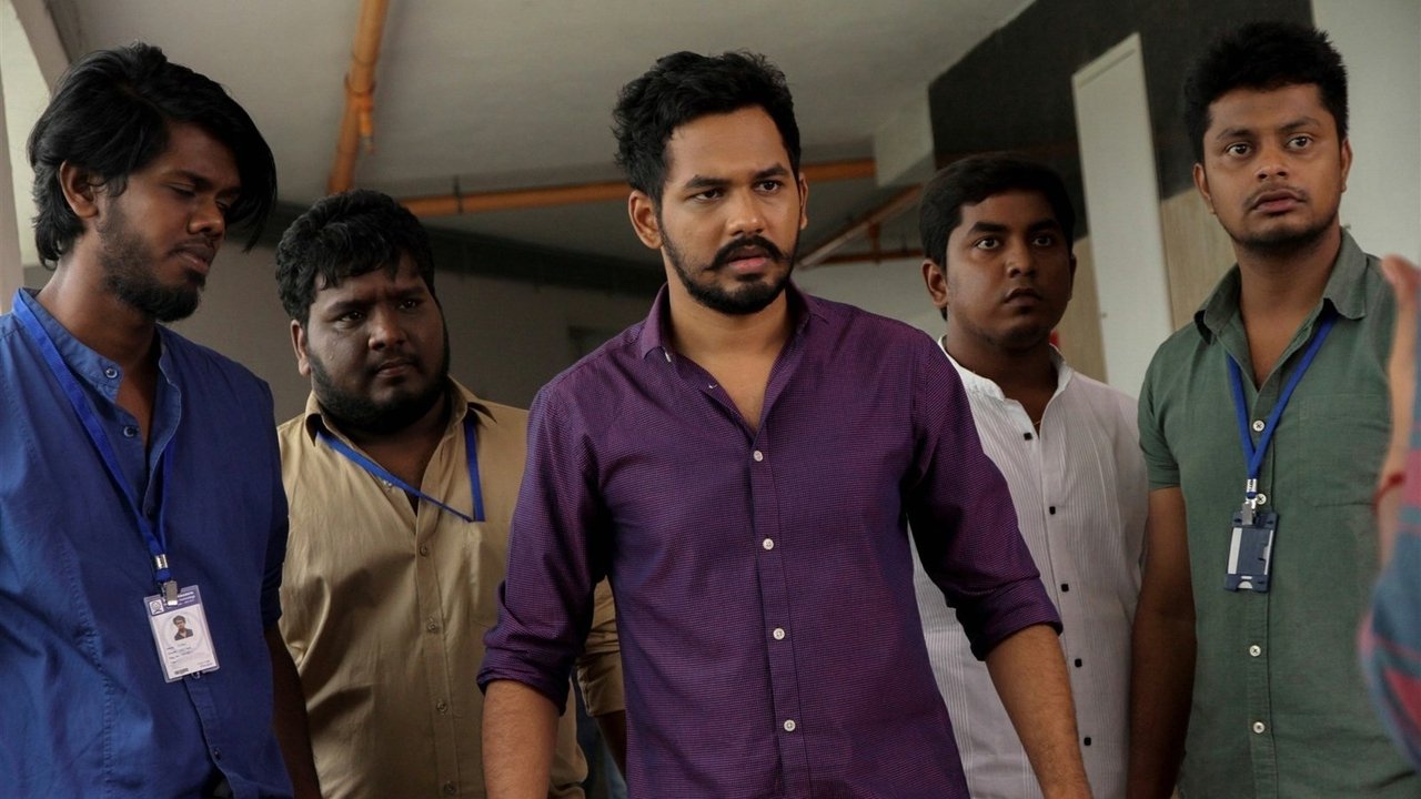Meesaya Murukku Movie Screenshot 2