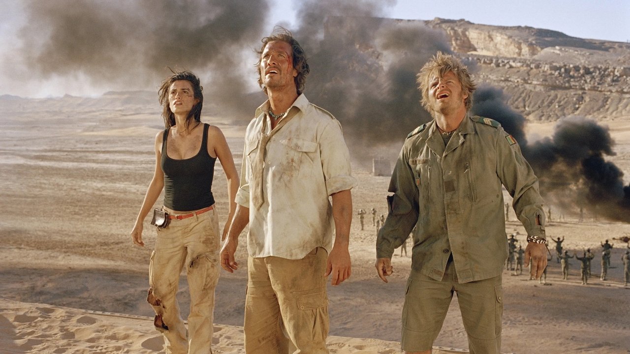Sahara Movie Screenshot 2