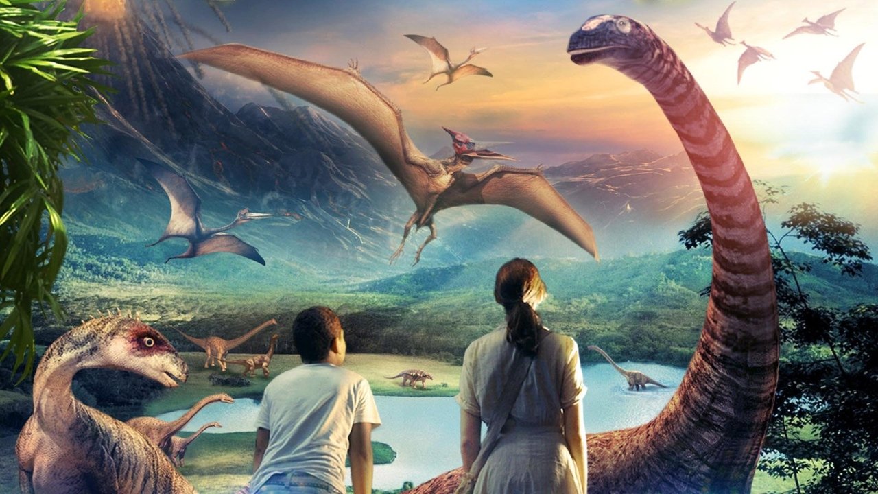Dinosaur Island Movie Screenshot 3