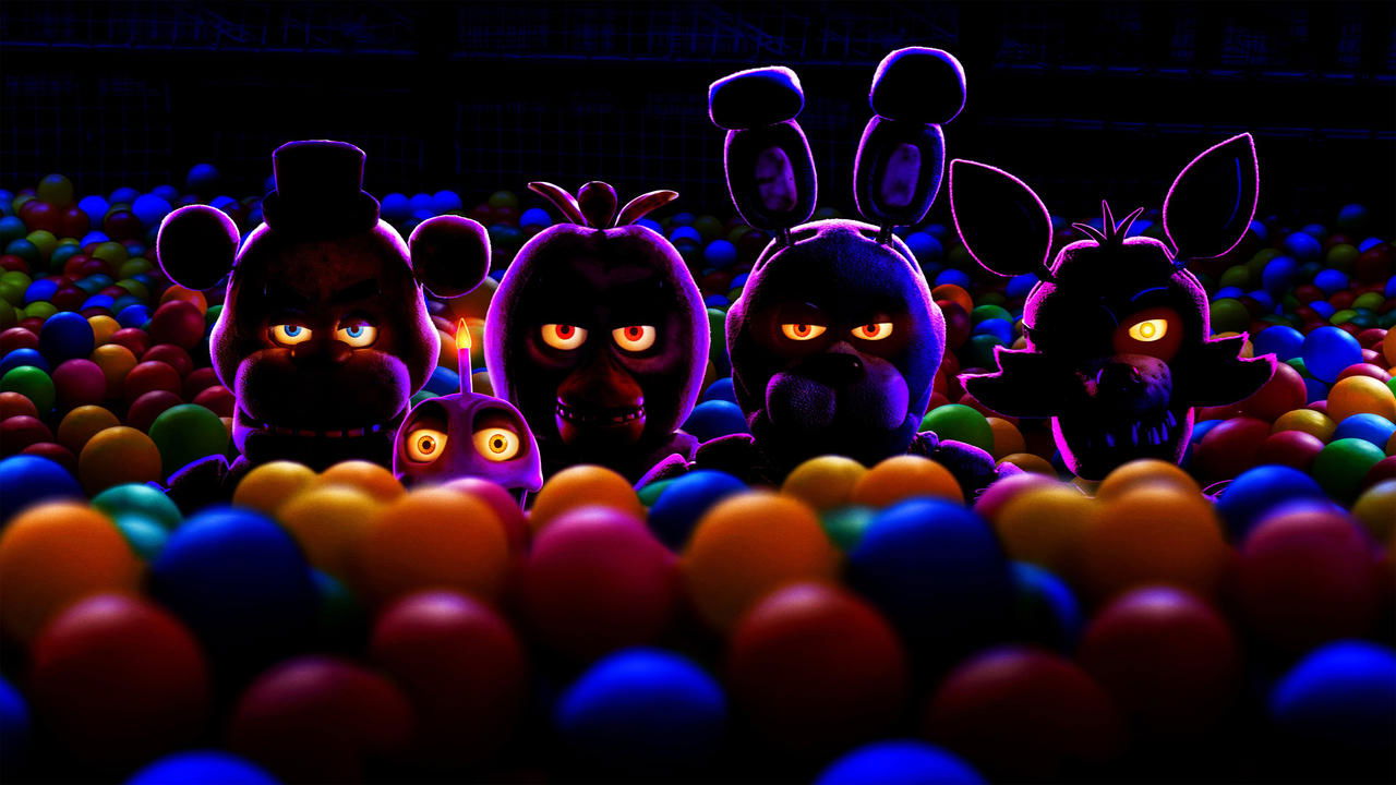 Five Nights at Freddy