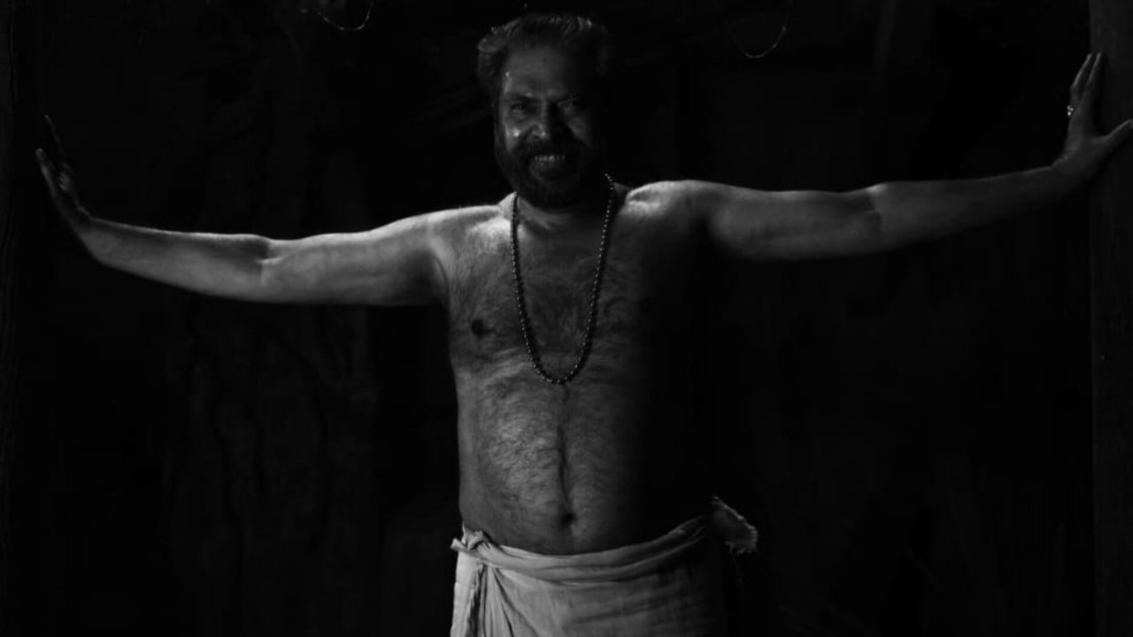 Bramayugam Movie Screenshot 2