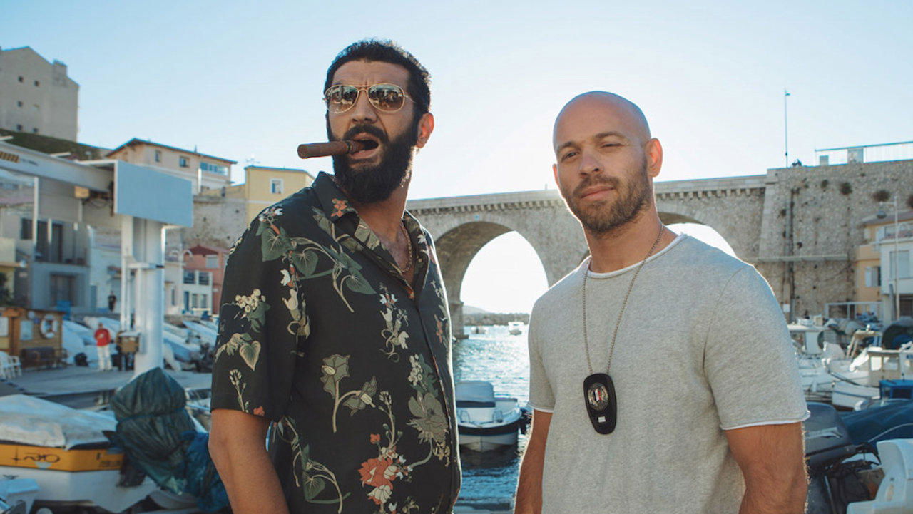 Taxi 5 Movie Screenshot 1