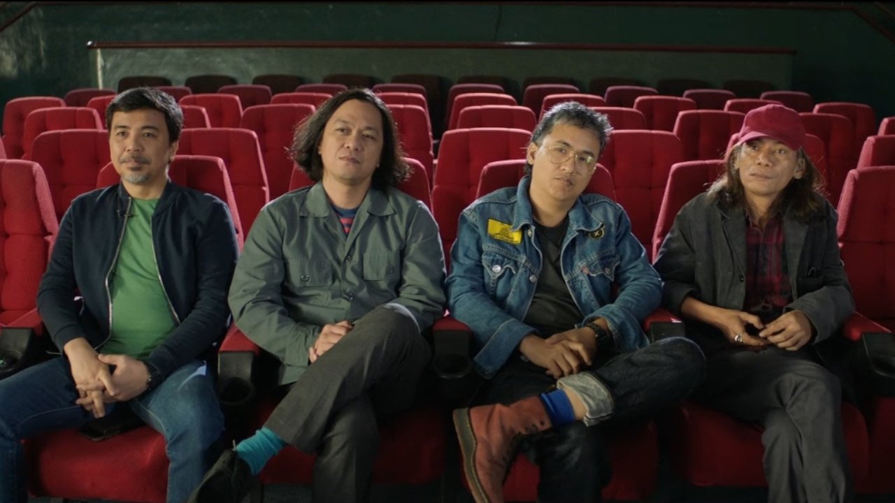 Eraserheads: Combo On The Run Movie Screenshot 1