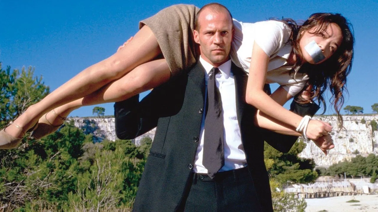 The Transporter Movie Screenshot 4