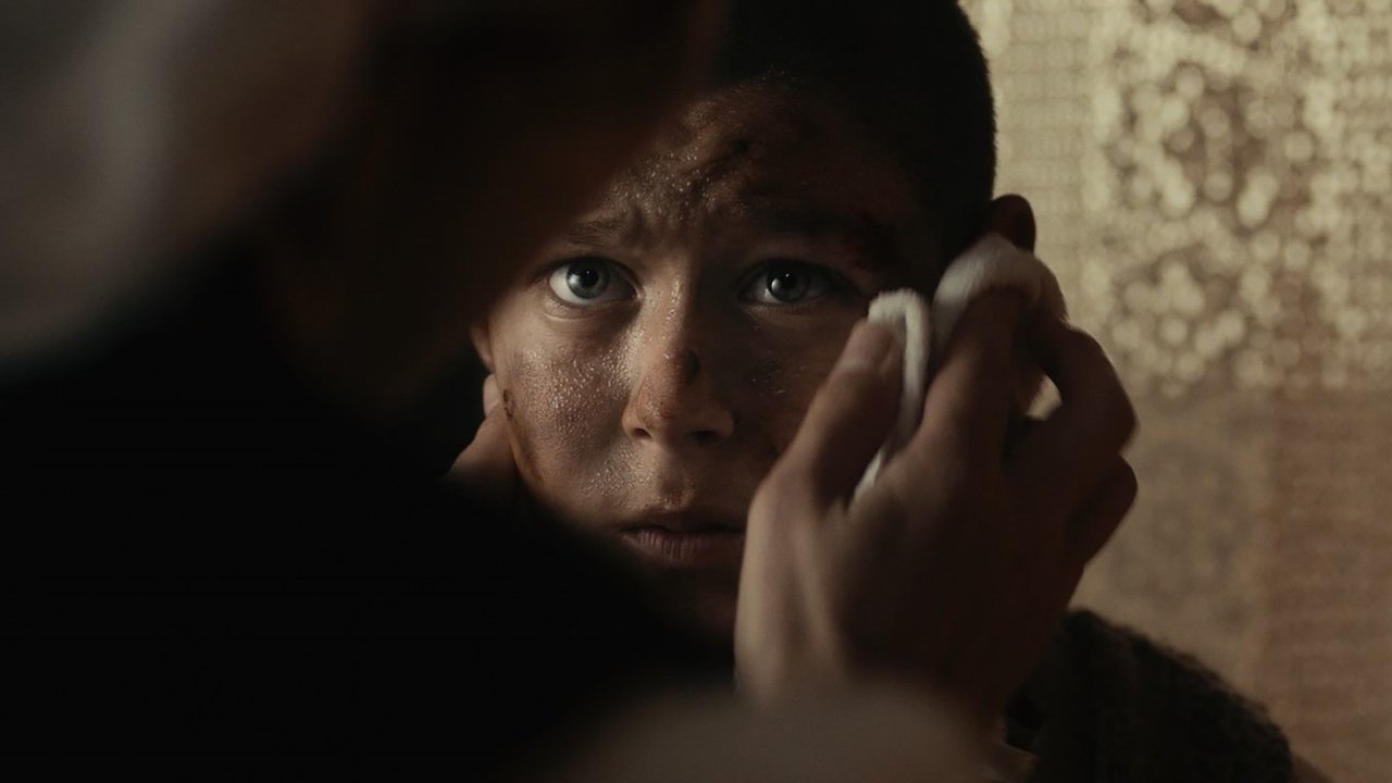 The Tower of Strength Movie Screenshot 2