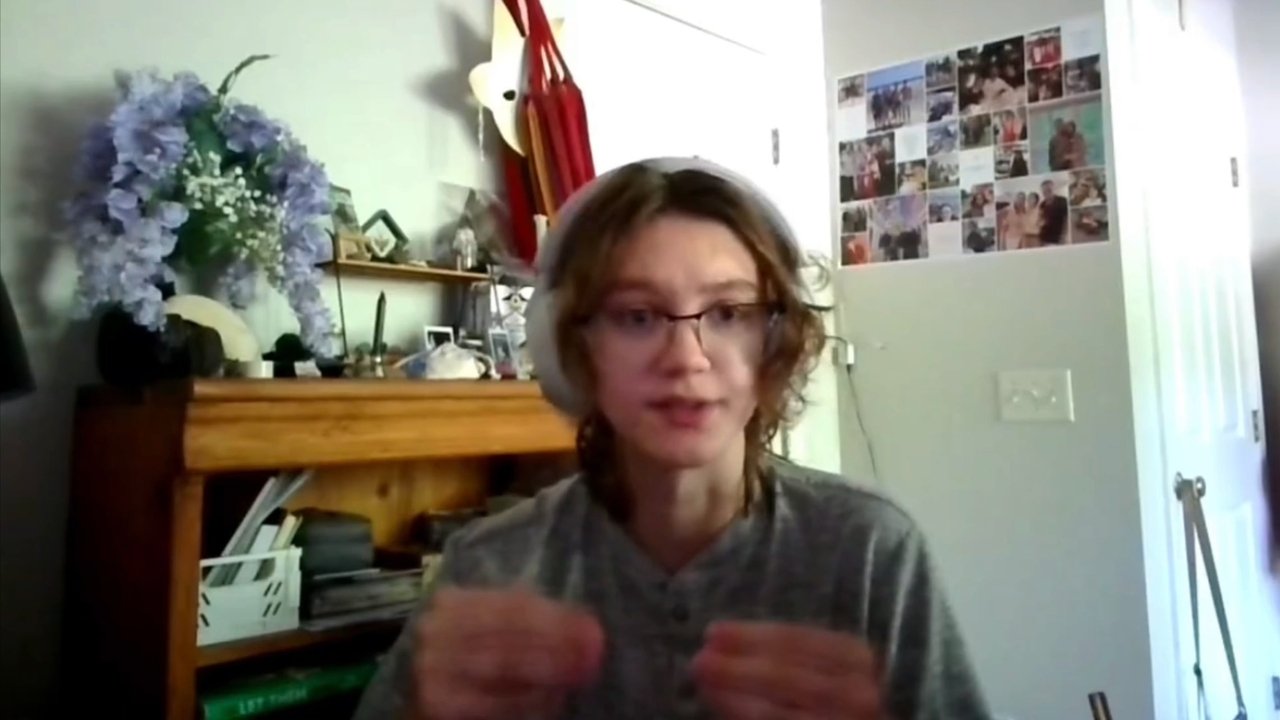Art and Identity Movie Screenshot 1