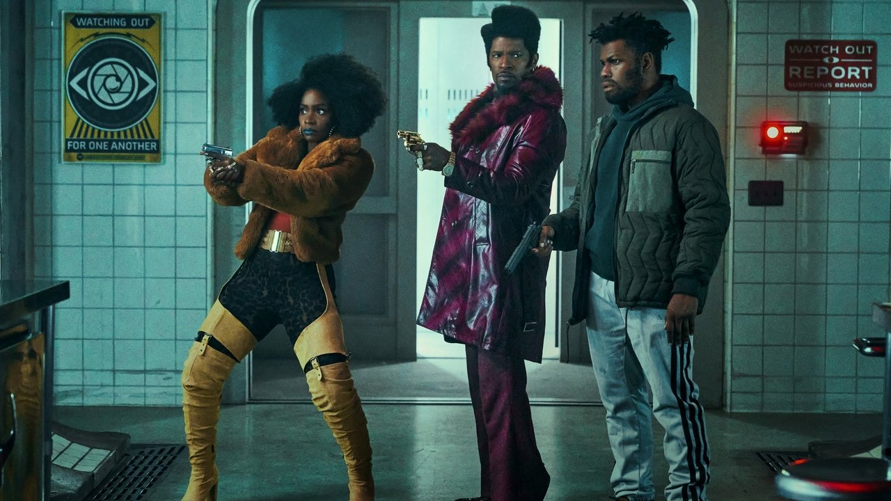 They Cloned Tyrone Movie Screenshot 3