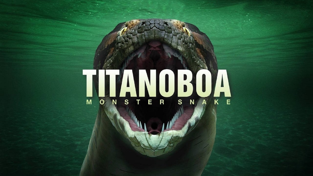 Titanoboa: Monster Snake Movie Screenshot 1