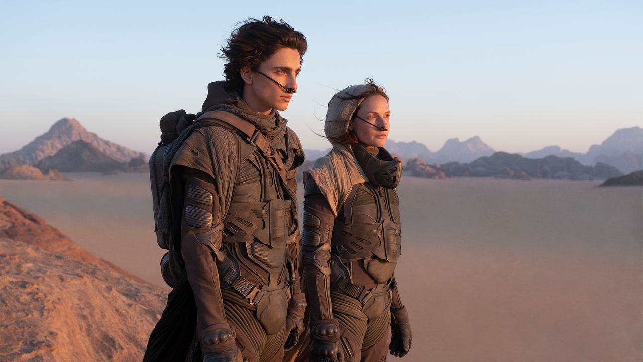 Dune Movie Screenshot 2