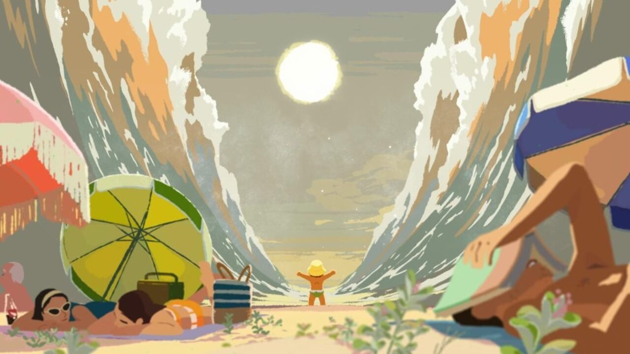 Little Amelie Movie Screenshot 1
