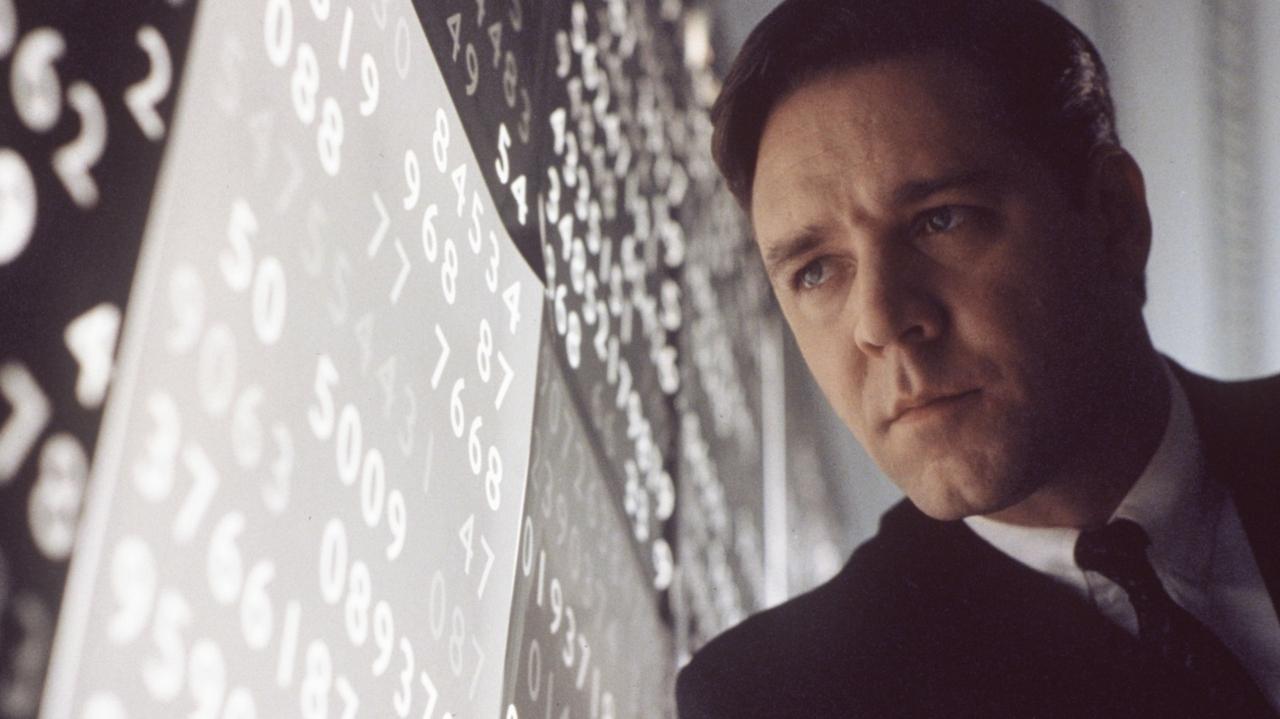 A Beautiful Mind Movie Screenshot 1