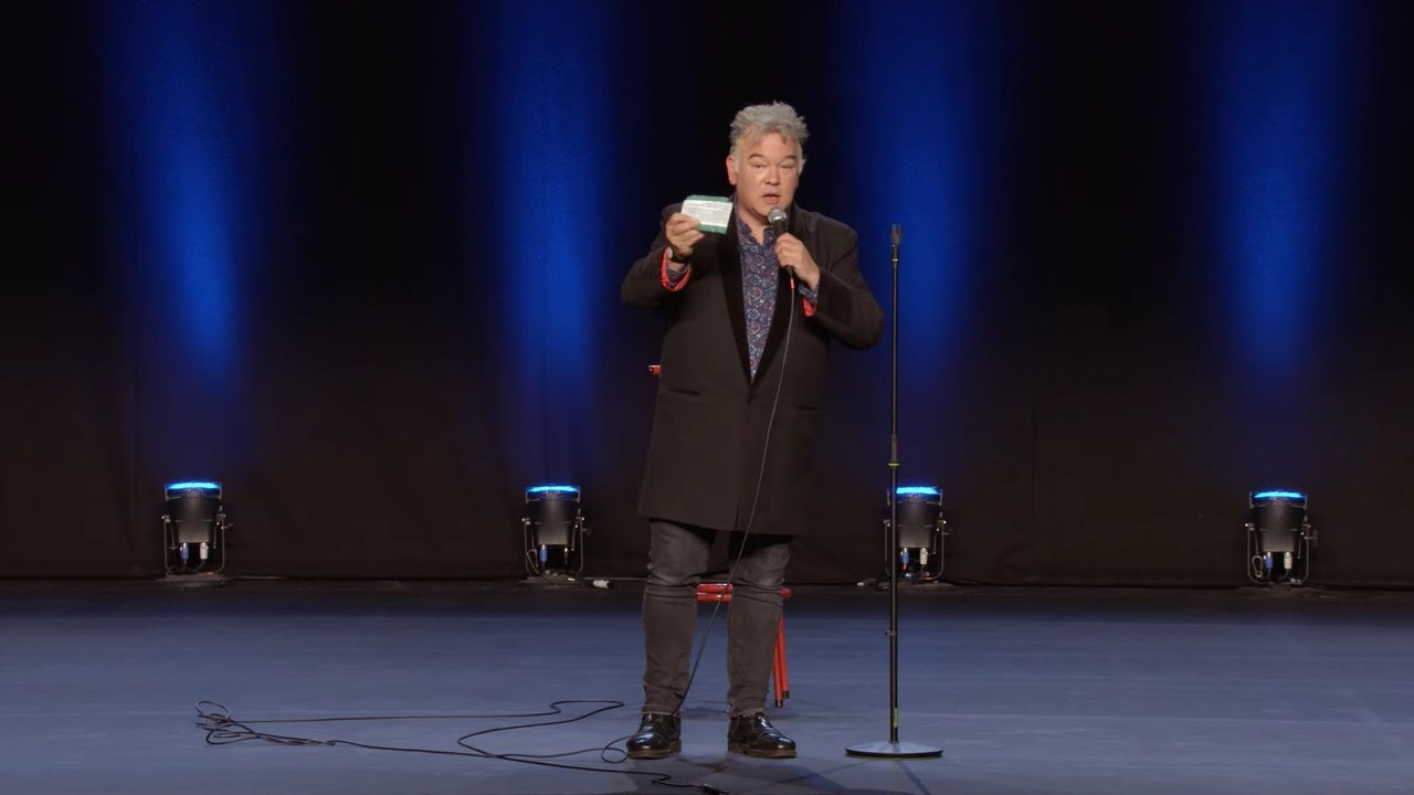Stewart Lee, Basic Lee: Live at The Lowry Movie Screenshot 2