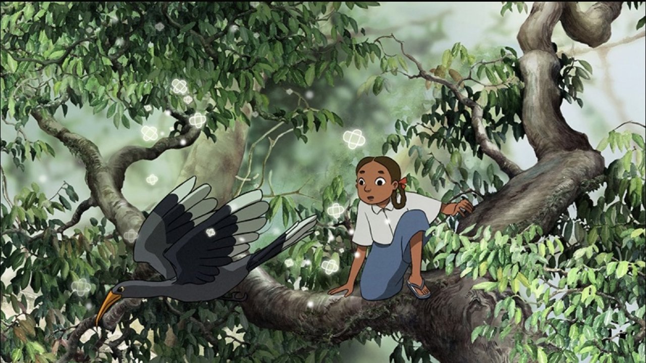 Spirit of the Forest Movie Screenshot 2