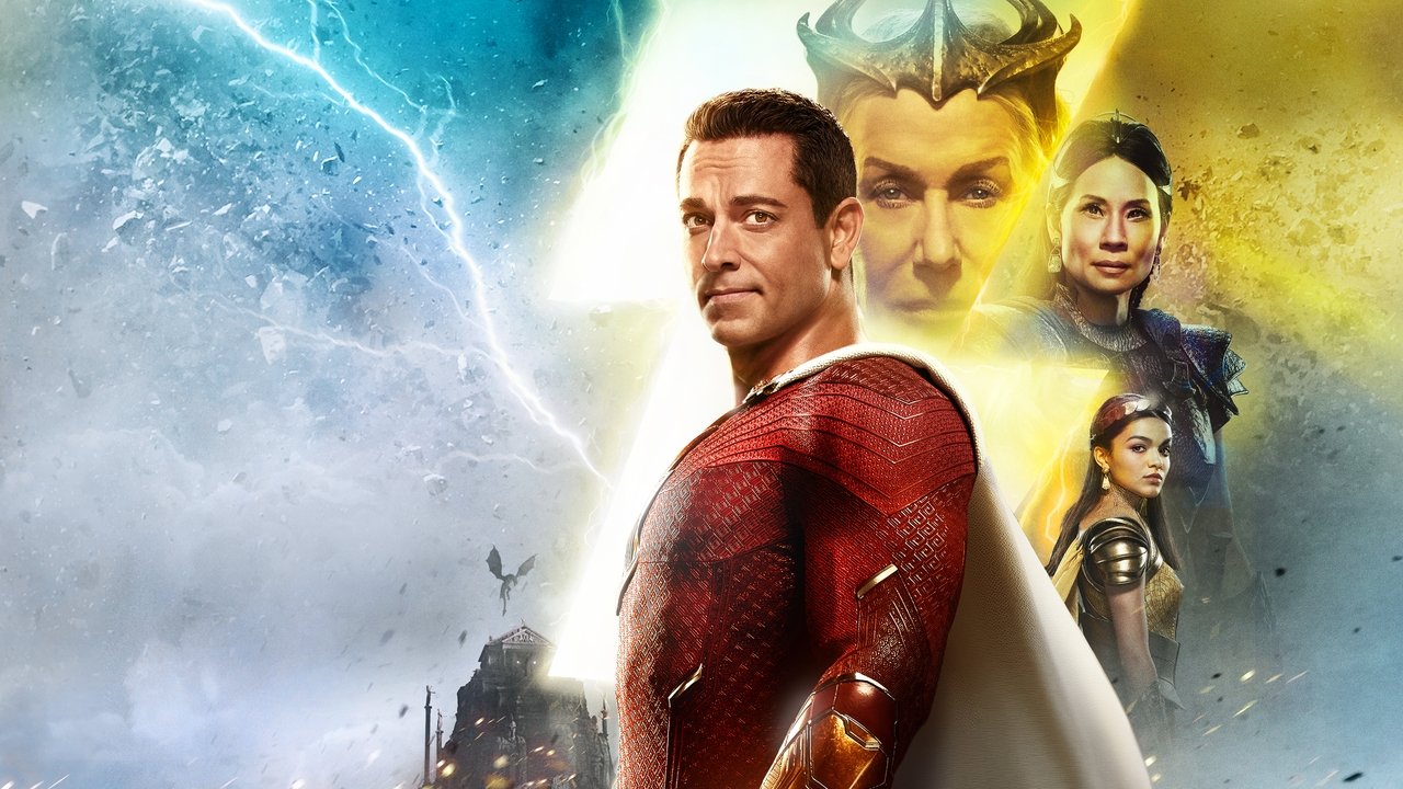 Shazam! Fury of the Gods Movie Screenshot 3