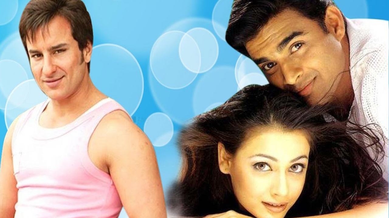 Rehnaa Hai Terre Dil Mein Movie Screenshot 1